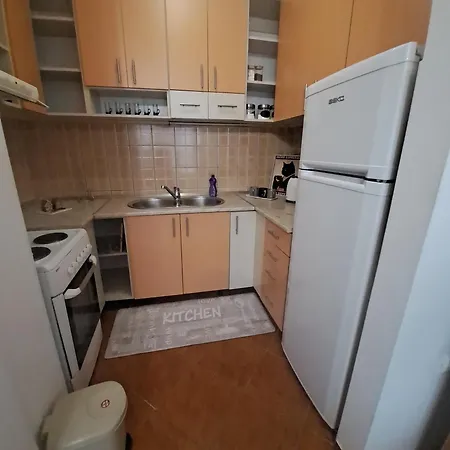Apartament Mvp Bulevar Stepe Stepanovica *