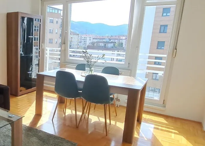 Apartament Mvp Bulevar Stepe Stepanovica *