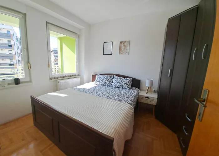 Apartament Mvp Bulevar Stepe Stepanovica Banja Luka
