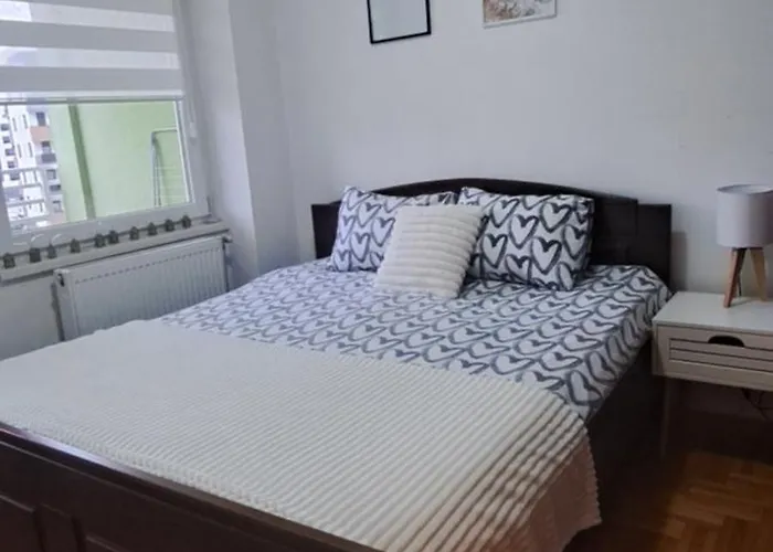 Apartament Mvp Bulevar Stepe Stepanovica