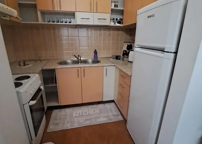 Apartament Mvp Bulevar Stepe Stepanovica *